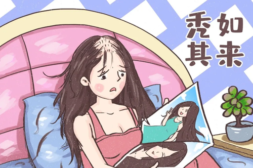 如何防止脱发？赋强防脱发洗发水竟然这么好用，难怪别人发量惊人！