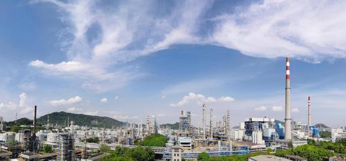 赋能智慧石化,华为助力广州石化迈向智慧石化之路