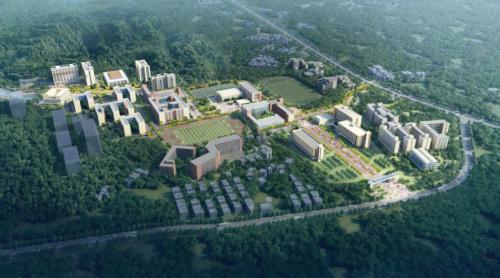 华南农业大学珠江学院_大力推进校园基础设施建设，全力优化育人教学环境